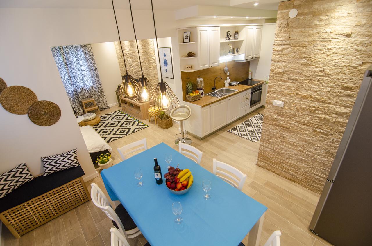 Amazing Luxury Apartment In Split Zewnętrze zdjęcie