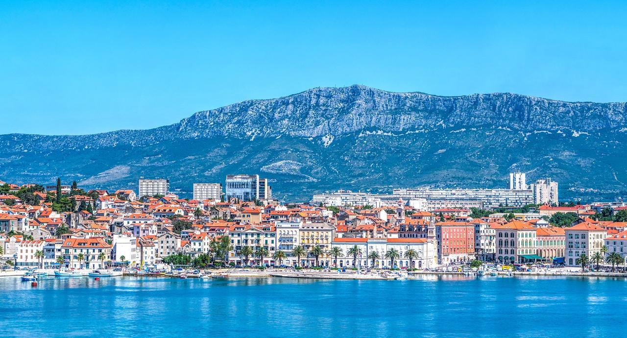 Amazing Luxury Apartment In Split Zewnętrze zdjęcie