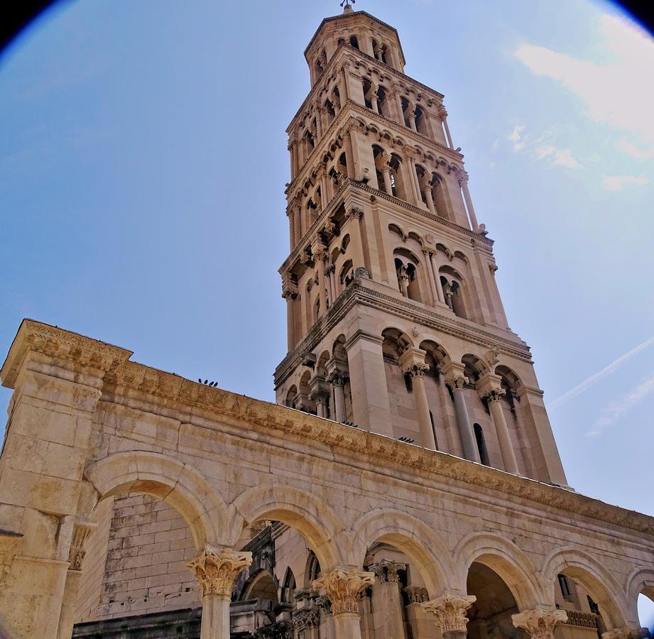 Amazing Luxury Apartment In Split Zewnętrze zdjęcie