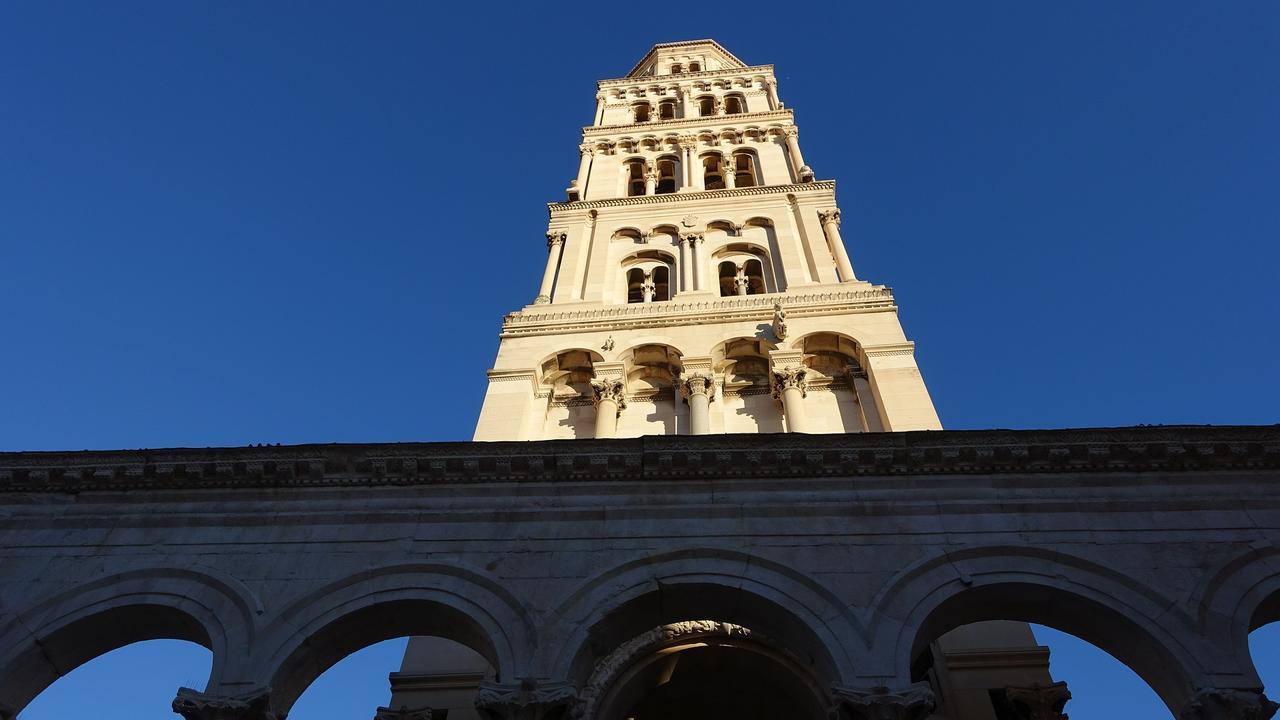 Amazing Luxury Apartment In Split Zewnętrze zdjęcie