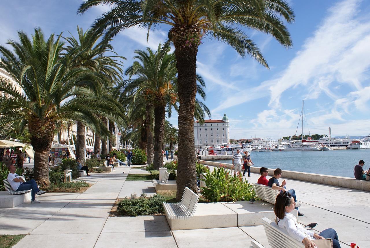 Amazing Luxury Apartment In Split Zewnętrze zdjęcie