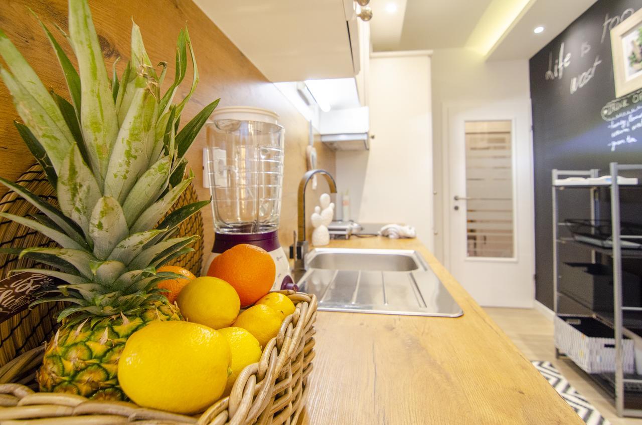 Amazing Luxury Apartment In Split Zewnętrze zdjęcie