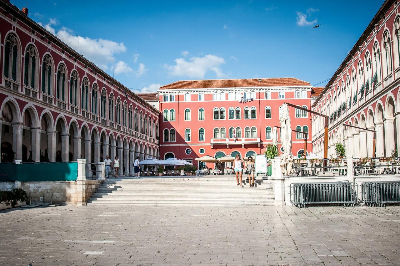 Amazing Luxury Apartment In Split Zewnętrze zdjęcie